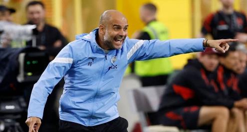 تشكيل مانشستر سيتي.. هالاند ومحرز أساسيان ضد ليفربول